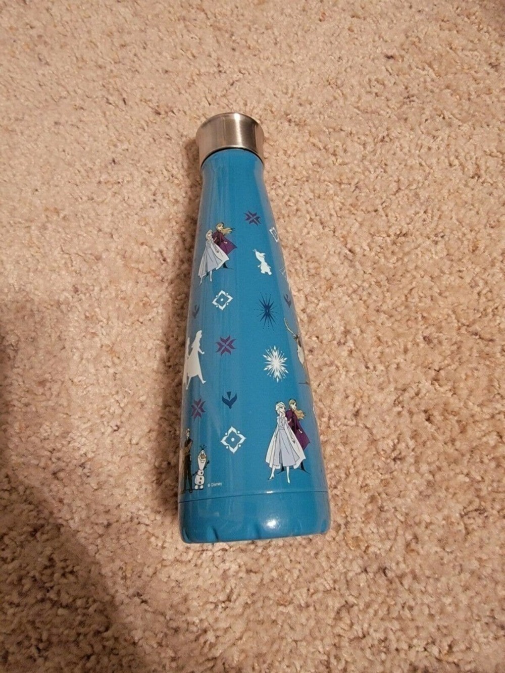 Disney Sip By Swell Frozen Themed 15oz